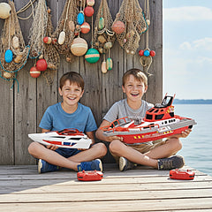 Dickie - Remote Controlled Sea Cruiser Play Vehicles