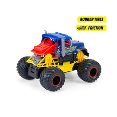 Dickie - Monster Truck Aquila Affilata 18 cm - Veicoli da Gioco