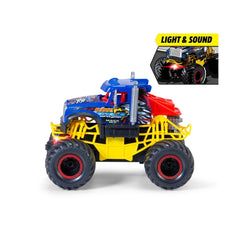 Dickie - Monster Truck Aquila Affilata 18 cm - Veicoli da Gioco