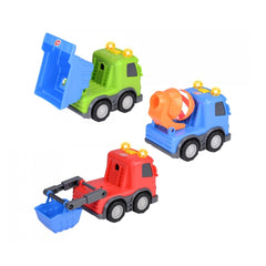 Dickie - Veicolo da gioco Volvo ABC Trucky - Veicoli da gioco