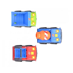 Dickie - Veicolo da gioco Volvo ABC Trucky - Veicoli da gioco