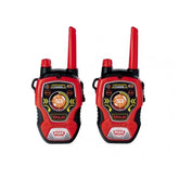 Dickie - Walkie Talkie Fun With Noise Cancellation 2.4 Ghz Outdoor Play Equipment
