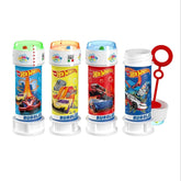 Dulcop - Bolle di Sapone Hot Wheels 60 Ml - Attrezzatura da Gioco all'Aperto