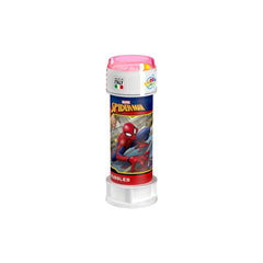 Dulcop - Bolle di Sapone Spider-Man 60 Ml - Attrezzatura da Gioco all'Aperto