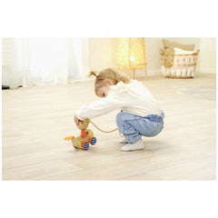 Eichhorn - Pull-along Animal Duck - Push & Pull Toys - Push & Pull Toys