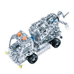 Eitech - Truck Concrete Mixer - Construction Set Toys