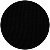 EULENSPIEGEL Profi-Aqua-Make-up is a circular, dark matte fabric object centered in the frame.