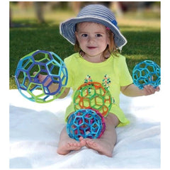 Gowi - Hex Ball Classic - Sports Toys 14 Cm