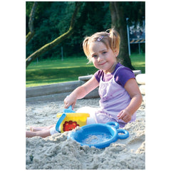 Gowi - Scolapasta a Forma di Topo 24 Cm - Giochi da Spiaggia e Sabbia