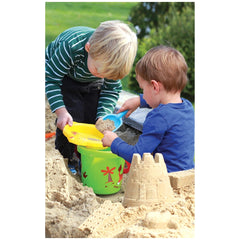 Gowi - Scolapasta a Forma di Topo 24 Cm - Giochi da Spiaggia e Sabbia