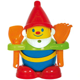 Gowi - Set di Sabbia Happy Friend - Giochi da Spiaggia e Sabbia