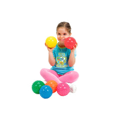 Gymnic - Palla Sensoriale Easy Grip