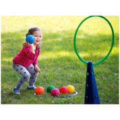 Gymnic - Palla Sensoriale Easy Grip