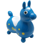 Gymnic - Rody Riding Toy Jumping Horse Blue