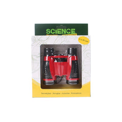 Johntoy - Binocoli per Bambini Science Explorer - Attrezzatura da Gioco all'Aperto