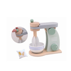 Johntoy - Mixer in Legno - Professioni e Gioco di Ruolo