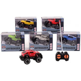 Joueco - Johntoy-RC-Jeep-Offroader-Veicolo da Gioco
