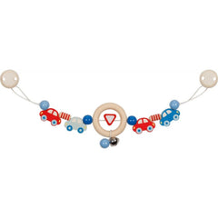 Gollness - Stroller Chain With Cars - Baby Toys & Activity Equipment