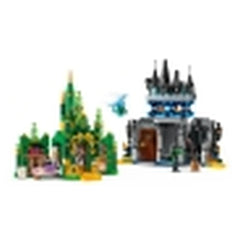 Lego - Emerald City Kiamo Ko Castle - Construction Set Toys
