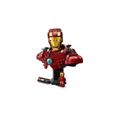 LEGO - Iron Man MK4 Bust - Set di Costruzione Giocattoli