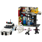 Lego - Marvel Super Heroes - Miles Morales contro il Spot - Set di Costruzione Giocattoli
