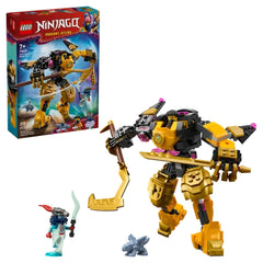 LEGO - NINJAGO Il Mech da Battaglia di Arin - Azione e Figure da Gioco