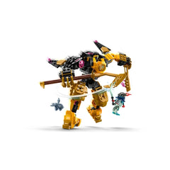 LEGO - NINJAGO Il Mech da Battaglia di Arin - Azione e Figure da Gioco