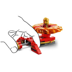 Lego - Ninjago - Spinner Spinjitzu del Drago di Kai - Giocattoli da Costruzione