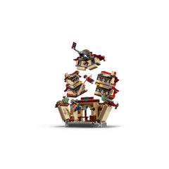 LEGO - ONE PIECE Battaglia ad Arlong Park - Action Figures e Giocattoli