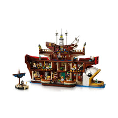 LEGO - ONE PIECE Il ristorante galleggiante Baratie - Set di costruzione giocattoli
