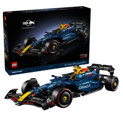 LEGO - Oracle Red Bull Racing RB20 Auto F1 - Set di Costruzione Giocattoli