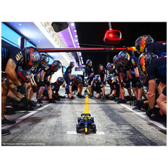 LEGO - Oracle Red Bull Racing RB20 Auto F1 - Set di Costruzione Giocattoli