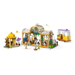 LEGO - Negozio di piante e caffè - Set di costruzione giocattoli