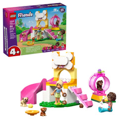 LEGO - Parco Giochi per Cuccioli - Set di Costruzione Giocattoli