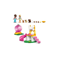 LEGO - Parco Giochi per Cuccioli - Set di Costruzione Giocattoli
