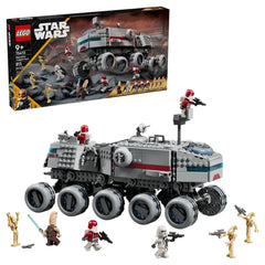 LEGO - Republic Juggernaut - Azione e Figure da Gioco