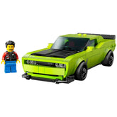 LEGO - Speed Champions Dodge Challenger SRT Hellcat - Action & Toy Figures