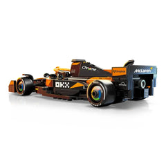 Lego - Speed Champions - McLaren MCL38 F1 Team Auto da Corsa - Set di Costruzione Giocattoli