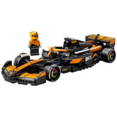 Lego - Speed Champions - McLaren MCL38 F1 Team Auto da Corsa - Set di Costruzione Giocattoli