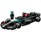 Lego - Speed Champions - Mercedes-AMG PETRONAS W15 F1 Auto da Corsa - Set di Costruzione Giocattoli