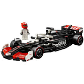 Lego - Speed Champions - Auto da corsa MoneyGram Haas F1 Team VF-24 - Set di costruzione giocattoli