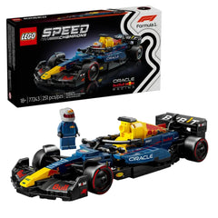 Lego - Speed Champions - Oracle Red Bull Racing RB20 F1 Auto da Corsa - Set di Costruzione Giocattoli