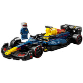 Lego - Speed Champions - Oracle Red Bull Racing RB20 F1 Auto da Corsa - Set di Costruzione Giocattoli