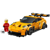 LEGO - Speed Champions Porsche 911 GT3 RS - Azione e Figure da Gioco