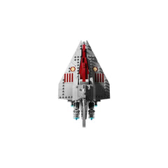 Lego - Star Wars - Nave d'assalto di classe Acclamator - Set di costruzione giocattoli