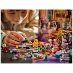 LEGO - Star Wars Advent Calendar 2025 - Toy Playsets