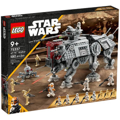 Lego - Star Wars - AT-TE Walker - Set di Costruzione Giocattoli