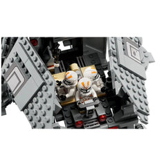 Lego - Star Wars - AT-TE Walker - Set di Costruzione Giocattoli