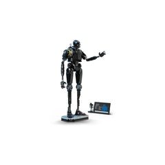 LEGO - Droid di Sicurezza K-2SO di Star Wars - Azione e Figure da Gioco