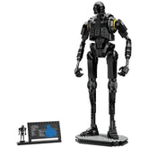 LEGO - Droid di Sicurezza K-2SO di Star Wars - Azione e Figure da Gioco